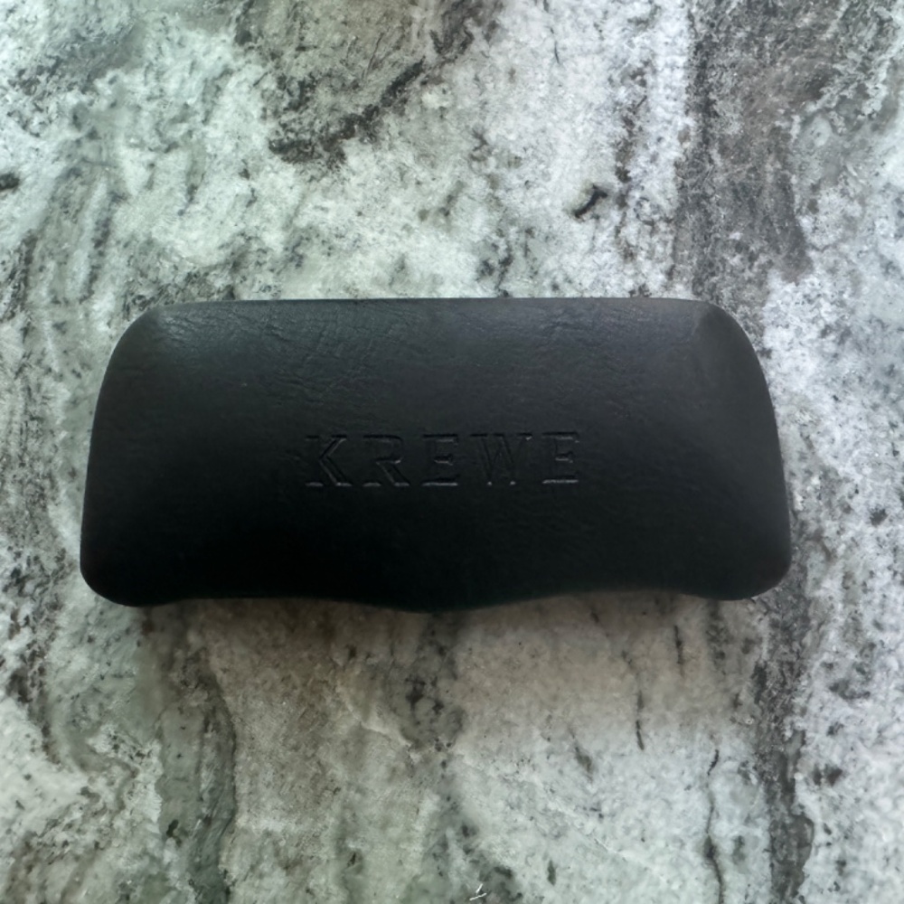 KREWE Sunglass Case